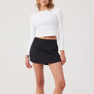 Outdoor voices exercise skort - never worn, new